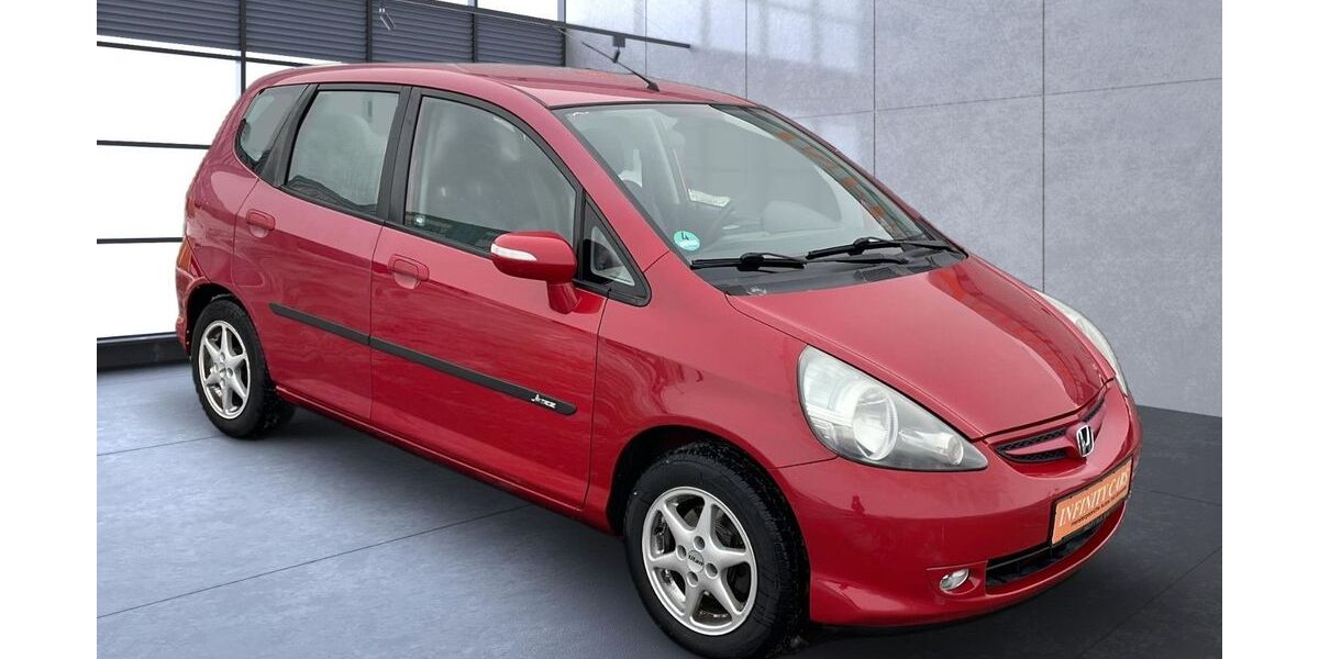 Honda Jazz 168.564 km 1.990 &euro; Erfurt 99086