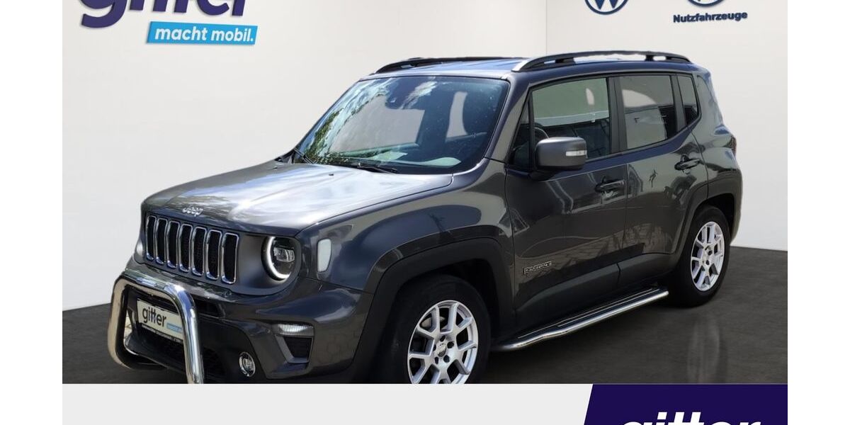 Jeep Renegade 53.000 km 16.985 &euro; Erfurt 99098