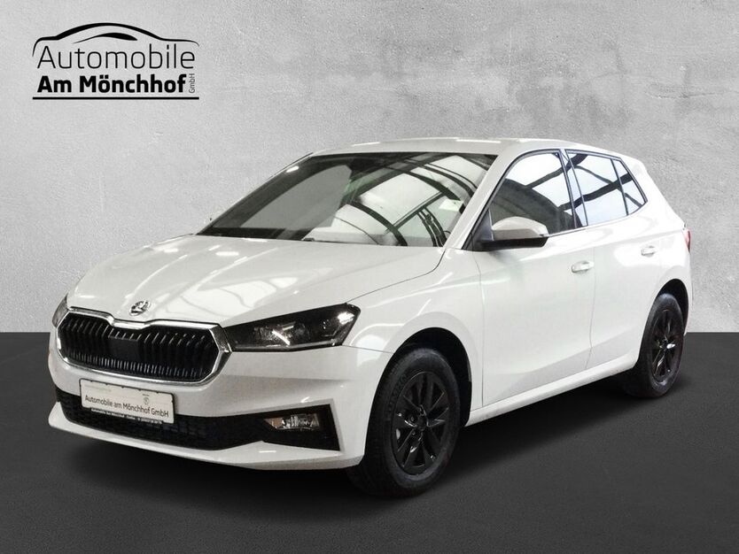 Skoda Fabia 10.000 km 19.890 € Gotha 99867