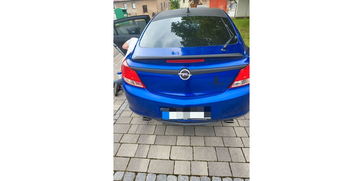 Opel Insignia 114.700 km 5.800 &euro; Sömmerda 99610