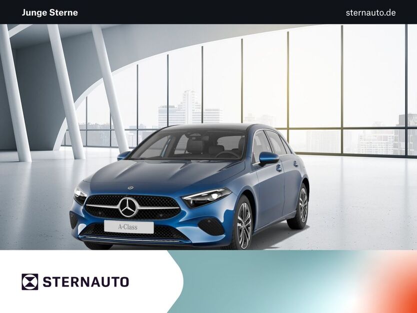 Mercedes-Benz A 180 34.879 km 25.980 € Erfurt 99092