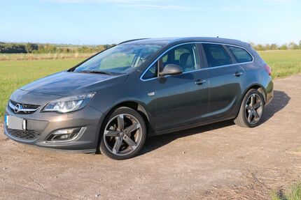 Opel Astra 132.000 km 7.000 &euro; Am Ettersberg OT Sachsenhausen 99439