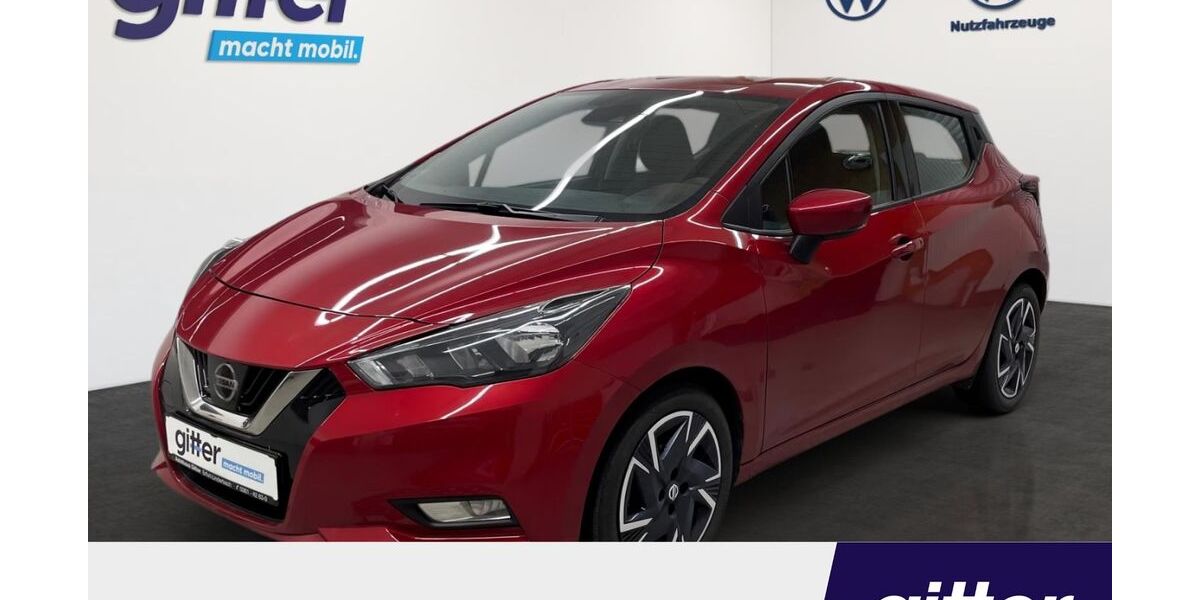 Nissan Micra 51.300 km 11.950 &euro; Erfurt 99098