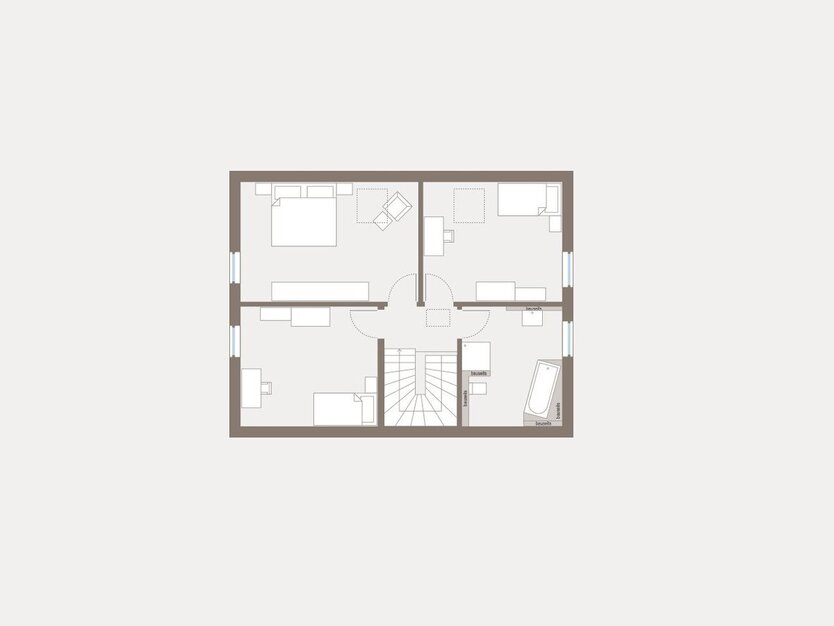 Ihr individuelles Einfamilienhaus in Mittelsömmern - Gestalten Sie Ihr Traumhaus nach Ihren Wünschen! 4 zimmer