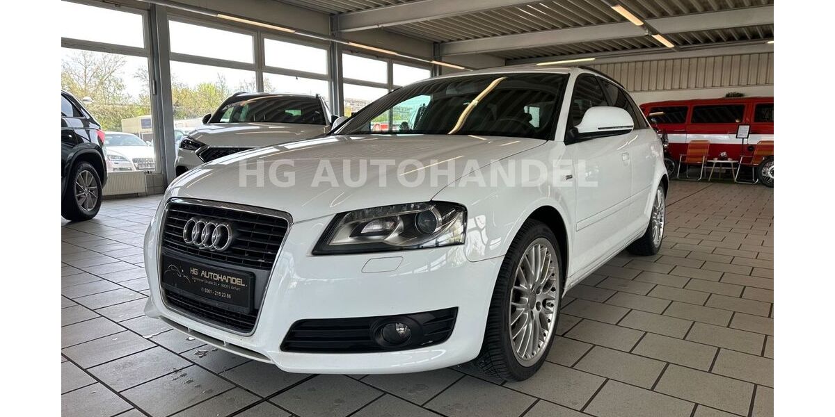 Audi A3 168.000 km 5.600 &euro; Erfurt 99091
