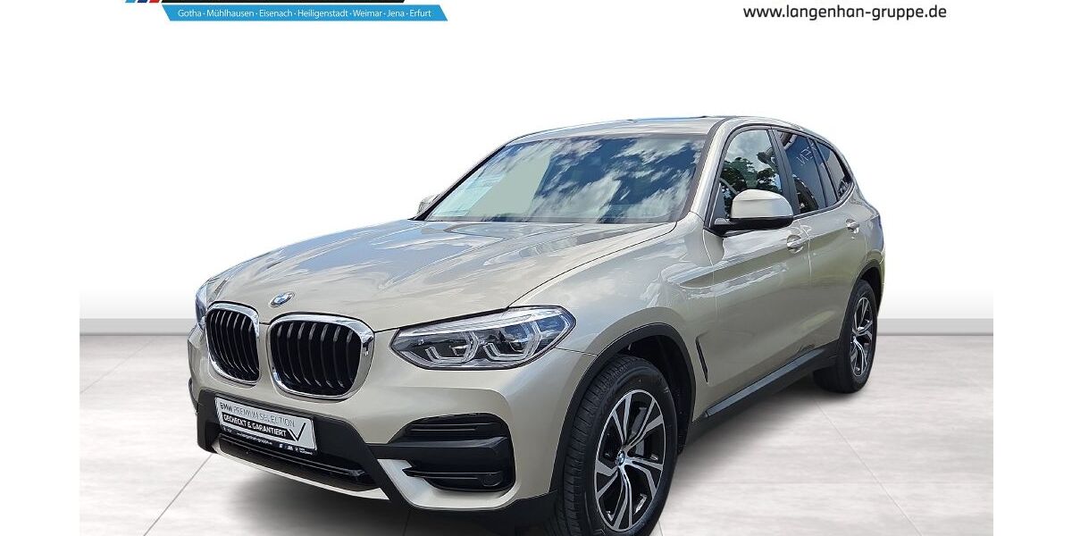 BMW X3 45.721 km 33.921 &euro; Erfurt 99087