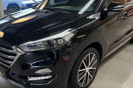 Hyundai TUCSON 70.200 km 18.900 &euro; Arnstadt 99310