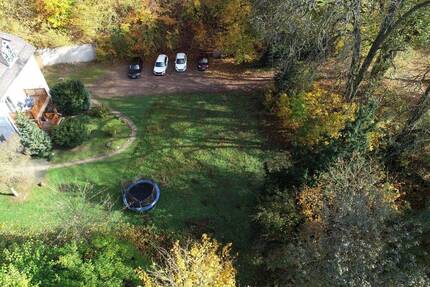 GRUNDSTÜCK MIT EFH-PROJEKT AM STADTPARK zimmer