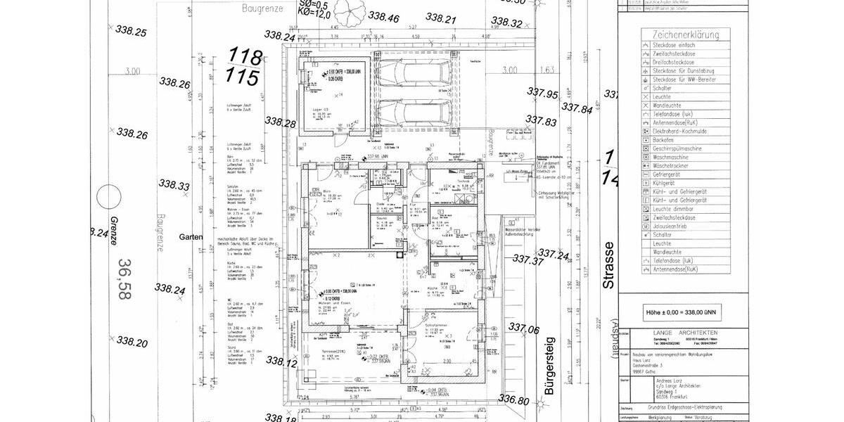 Bungalow Gotha - 3 Zimmer, 116 m&sup2;, 498.000&euro; | Angebot:26551548