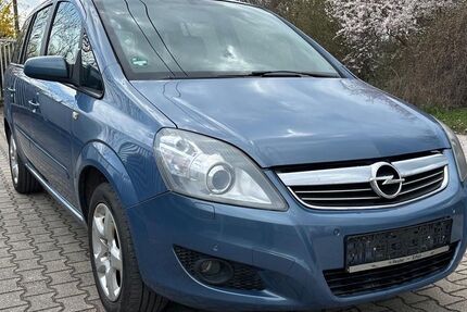 Opel Zafira 166.000 km 2.999 &euro; Erfurt 99084