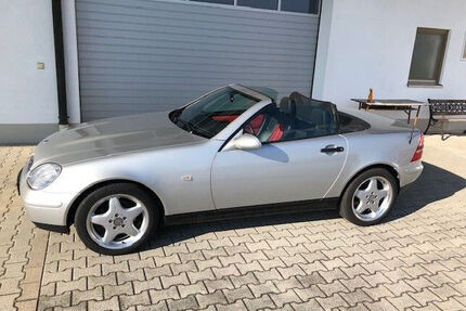 Mercedes SLK 200