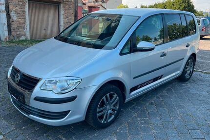 VW Touran 310.000 km 2.999 &euro; Arnstadt 99310