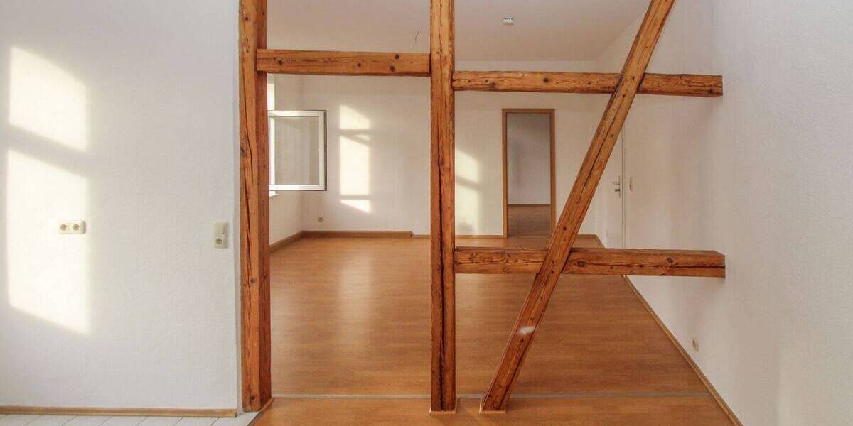 Etagenwohnung Erfurt Andreasvorstadt - 2 Zimmer, 44 m&sup2;, 121.260&euro; | Angebot:26141203