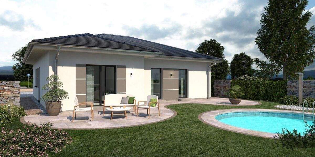Bungalow Kranichborn Kranichborn - 4 Zimmer, 116 m&sup2;, 328.009&euro; | Angebot:25741164
