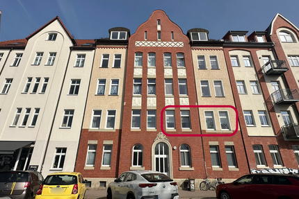 Wohnung Erfurt Andreasvorstadt - 3 Zimmer, 64 m&sup2;, 148.400&euro; | Angebot:25773202