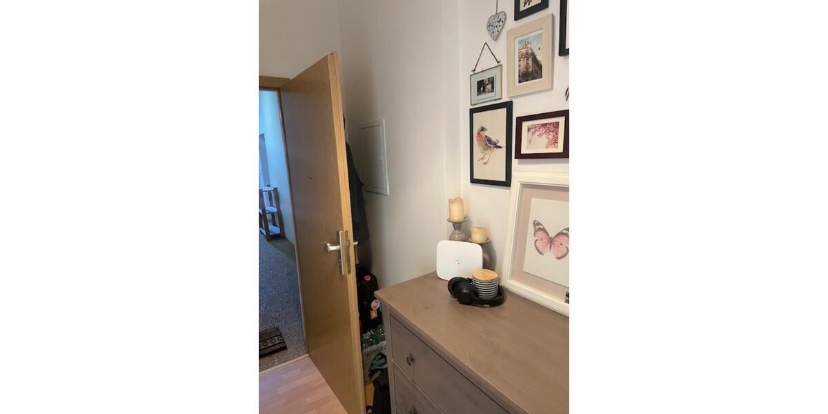 Etagenwohnung Weimar - 2 Zimmer, 54 m&sup2;, 600&euro; | Angebot:25275246