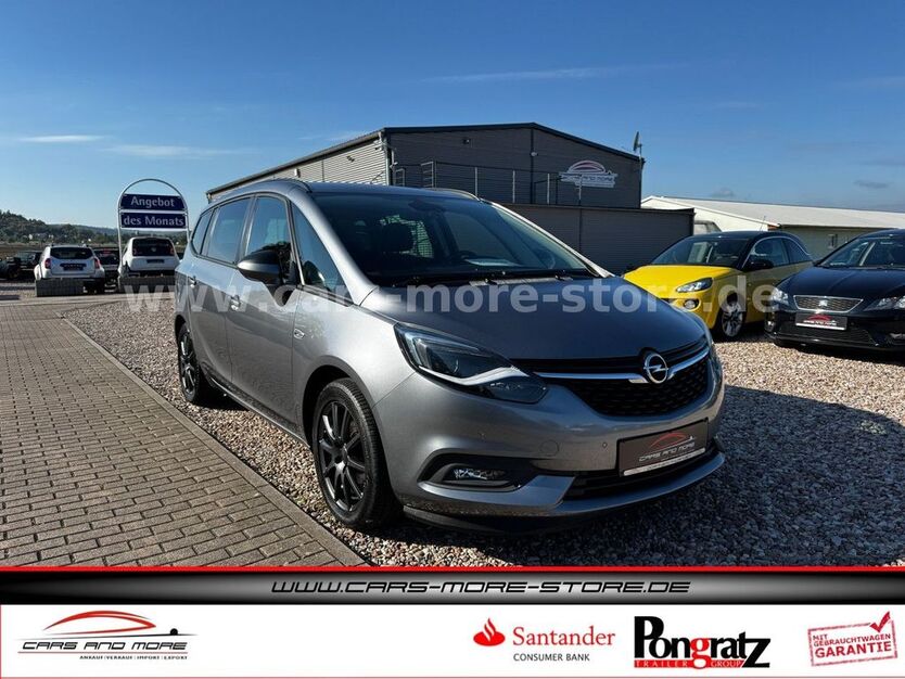 Opel Zafira 178.000 km 8.500 € Dornheim (Thüringen) 99310
