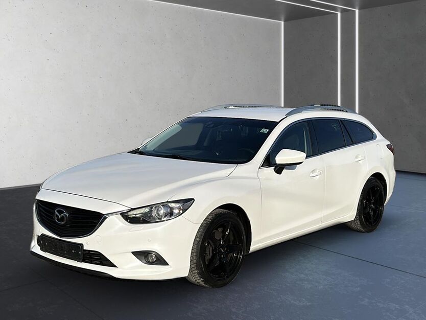 Mazda 6 222.000 km 5.990 € Erfurt 99089
