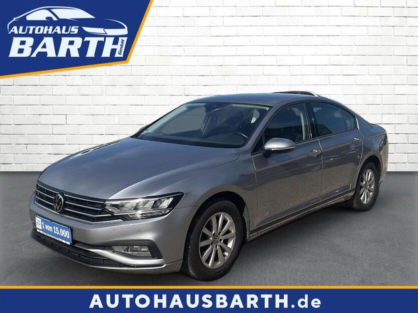 VW Passat 96.785 km 19.890 € Amt Wachsenburg OT Thörey 99334