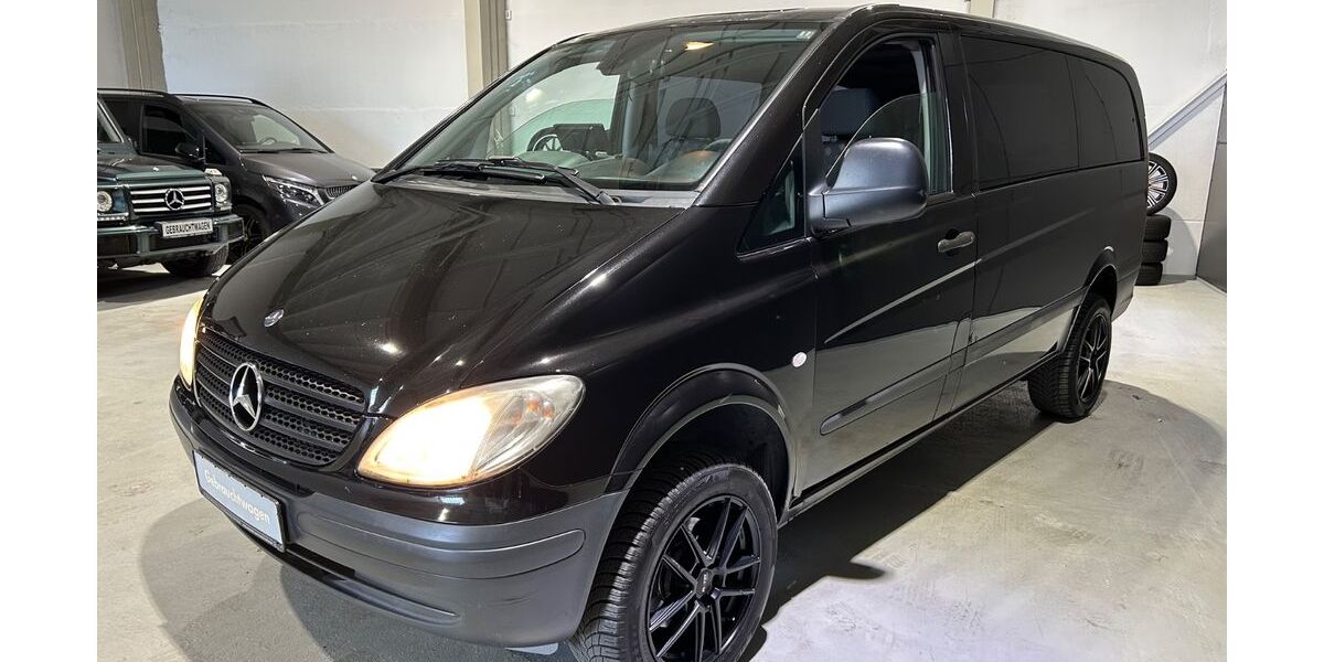 Mercedes-Benz Vito 312.929 km 6.990 &euro; Erfurt 99085