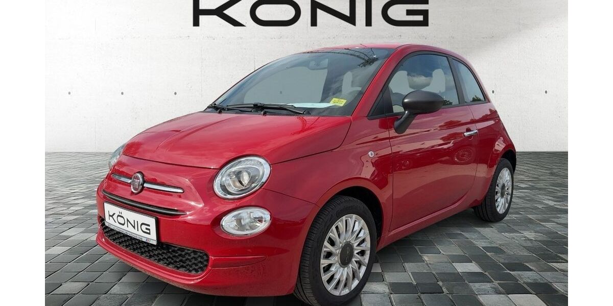Fiat 500 12.699 km 12.999 &euro; Erfurt 99091
