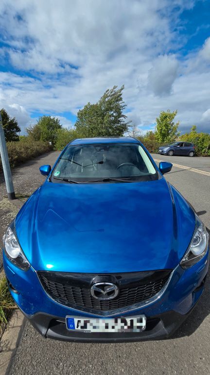 Mazda CX-5 164.000 km 8.599 € Gotha 99867