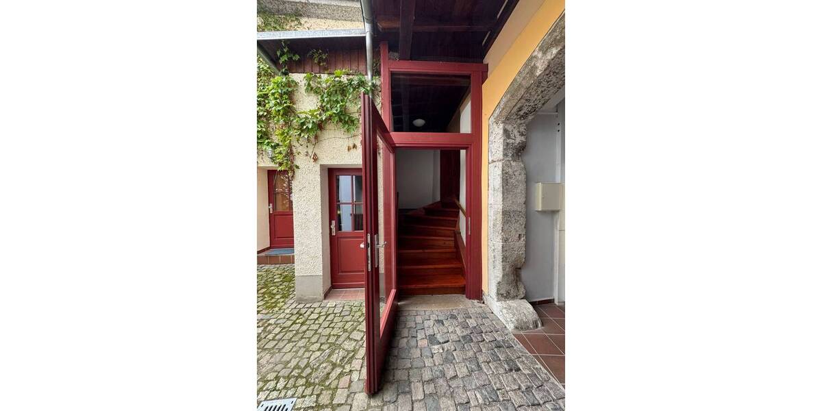 Etagenwohnung Weimar Altstadt - 4 Zimmer, 132 m&sup2;, 480.000&euro; | Angebot:25672556