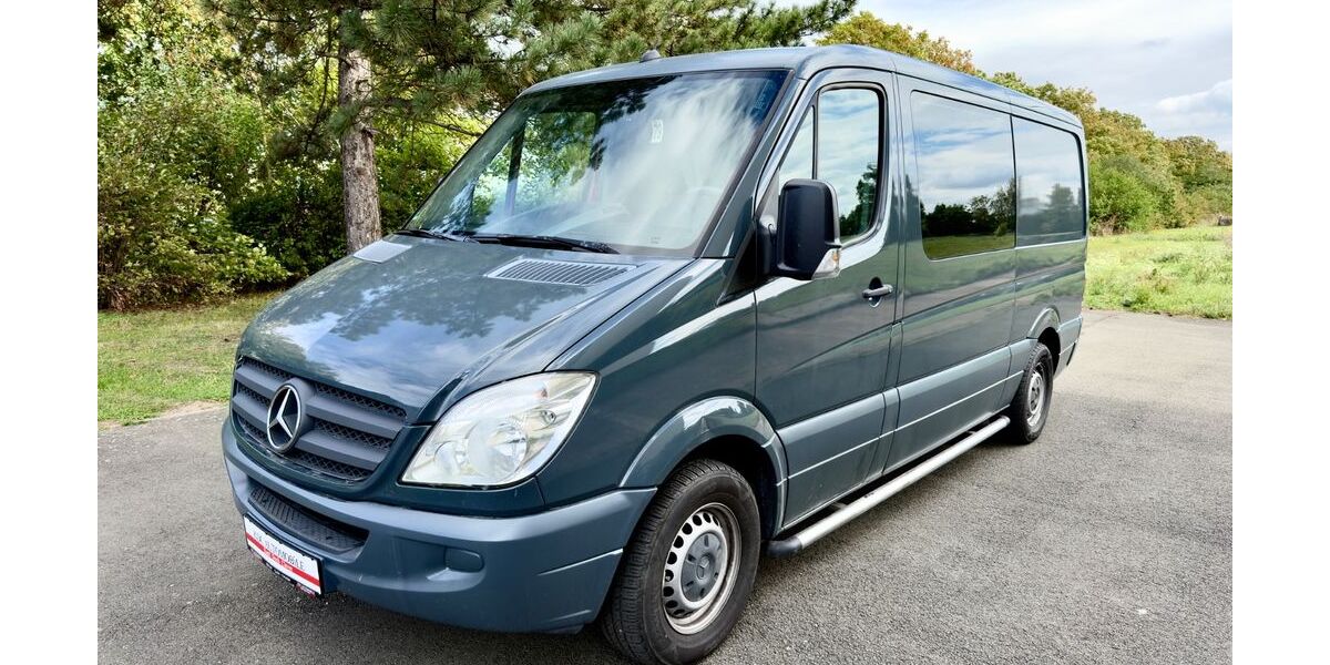 Mercedes-Benz Sprinter 225.200 km 14.990 &euro; Erfurt 99095