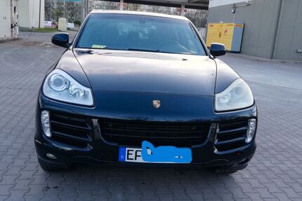 Porsche Cayenne 186.686 km 12.500 € Erfurt 99089