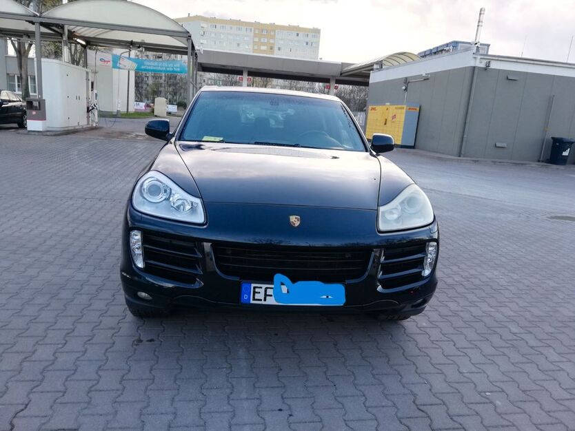 Porsche Cayenne 186.686 km 12.500 € Erfurt 99089