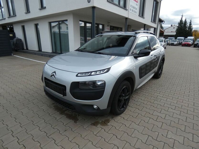 Citroen C4 Cactus 233.000 km 4.490 € Erfurt 99087