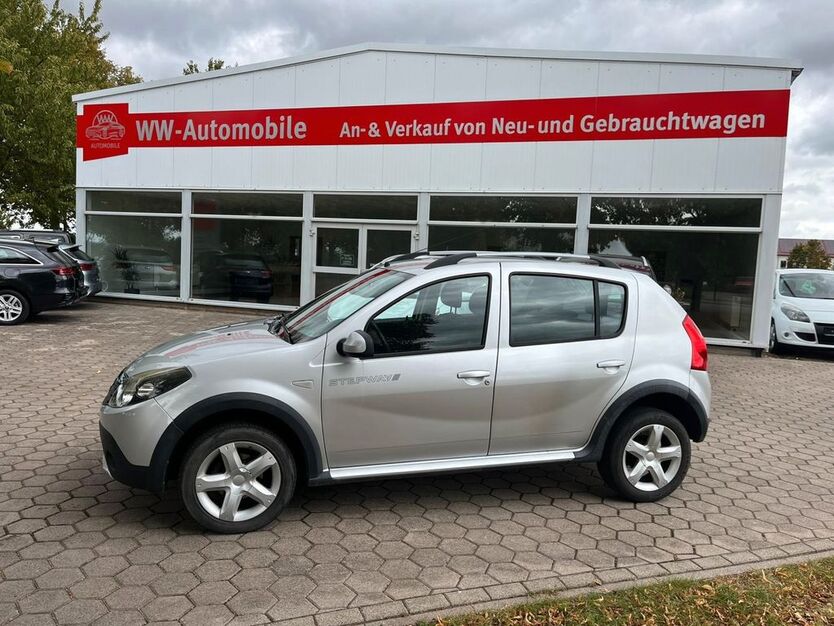 Dacia Sandero 159.978 km 2.999 € Nessetal/OT Goldbach 99869