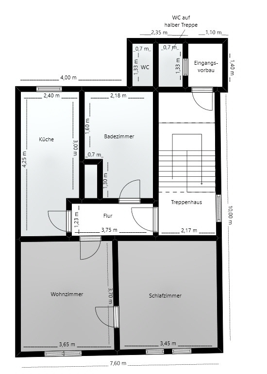 Das wird unser neues Zuhause 8 zimmer
