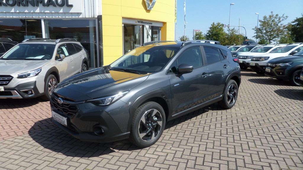 Subaru Crosstrek 12.500 km 32.894 &euro; Erfurt 99095
