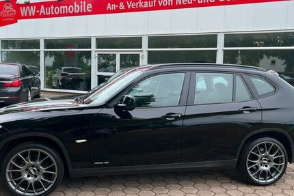 BMW X1 125.463 km 6.499 &euro; Nessetal/OT Goldbach 99869