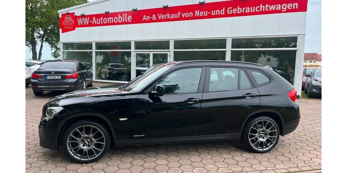 BMW X1 125.463 km 6.499 &euro; Nessetal/OT Goldbach 99869