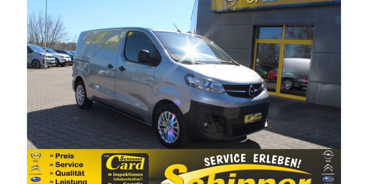 Opel Vivaro 28.500 km 20.590 &euro; Weimar 99427