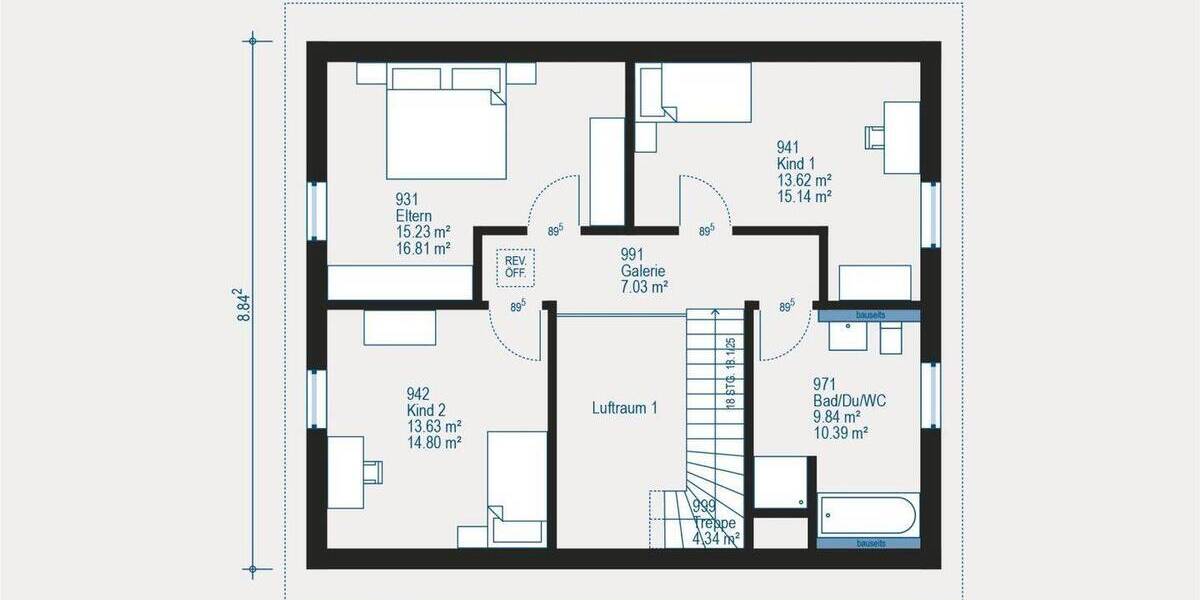 Einfamilienhaus Hopfgarten Hopfgarten - 5 Zimmer, 146 m&sup2;, 335.659&euro; | Angebot:26902986