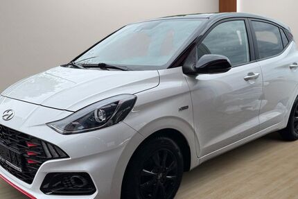 Hyundai i10 72.000 km 12.990 &euro; Schwabhausen 99869