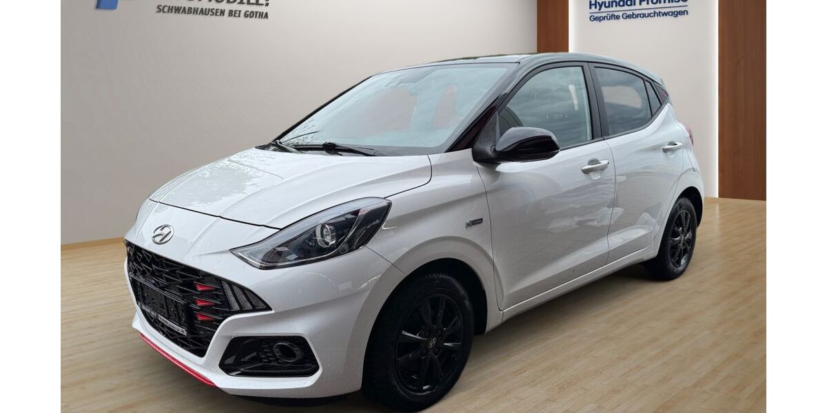 Hyundai i10 72.000 km 12.990 &euro; Schwabhausen 99869