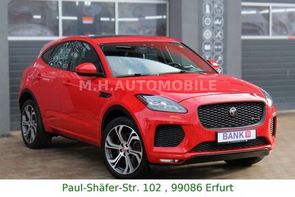 Jaguar E-Pace 116.800 km 21.990 &euro; Erfurt 99086