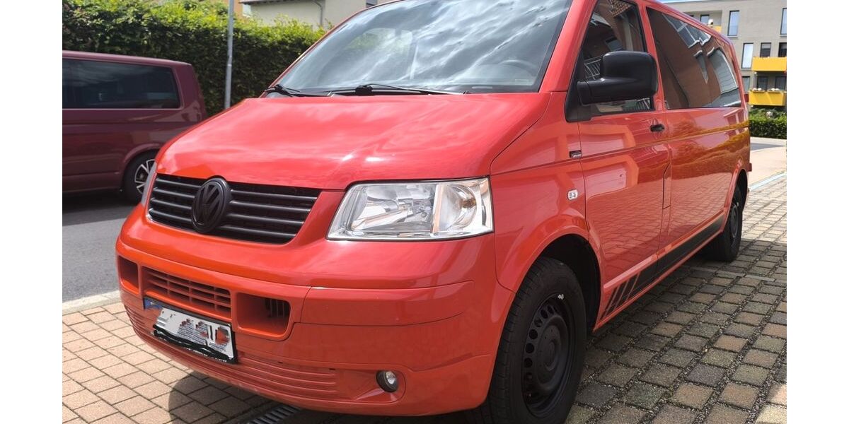 VW T5 Transporter 240.000 km 9.000 &euro; Erfurt 99091