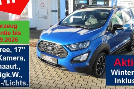 Ford EcoSport 19.499 km 18.490 € Arnstadt 99310