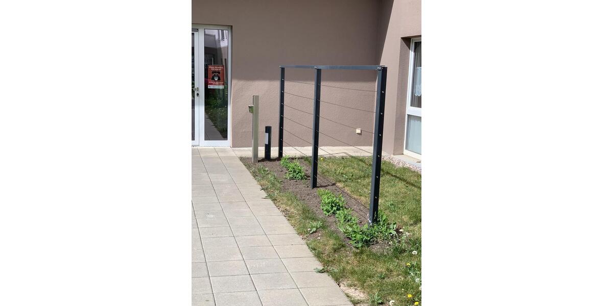 Etagenwohnung Erfurt Melchendorf - 2 Zimmer, 63 m&sup2;, 760&euro; | Angebot:24523914