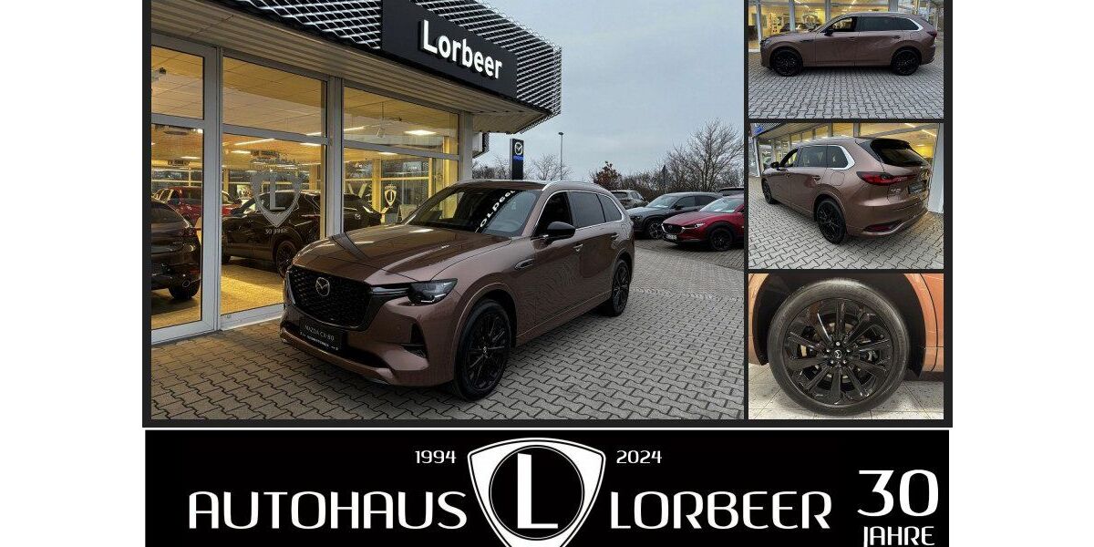 Mazda CX-80 12.262 km 55.000 &euro; Weimar 99425