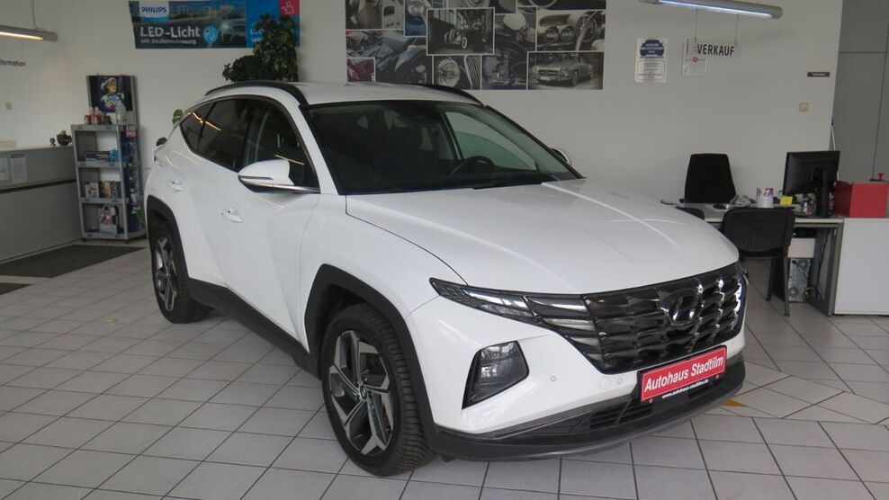Hyundai TUCSON 5.200 km 31.900 € Stadtilm 99326