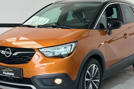 Opel Crossland (X) 104.780 km 9.890 &euro; Dachwig 99100