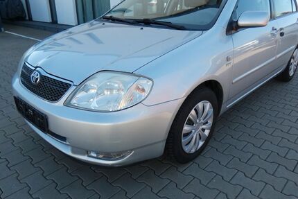 Toyota Corolla 14.000 km 2.290 &euro; Erfurt 99087