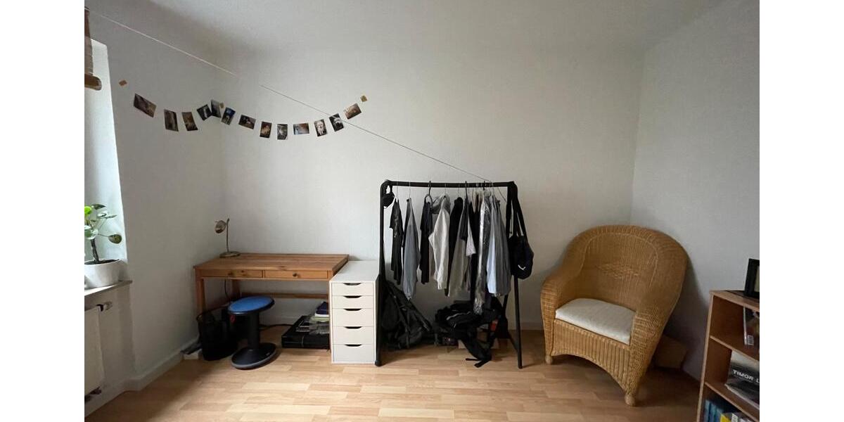 Erdgeschoßwohnung Erfurt Andreasvorstadt - 2 Zimmer, 55 m&sup2;, 885&euro; | Angebot:26496923