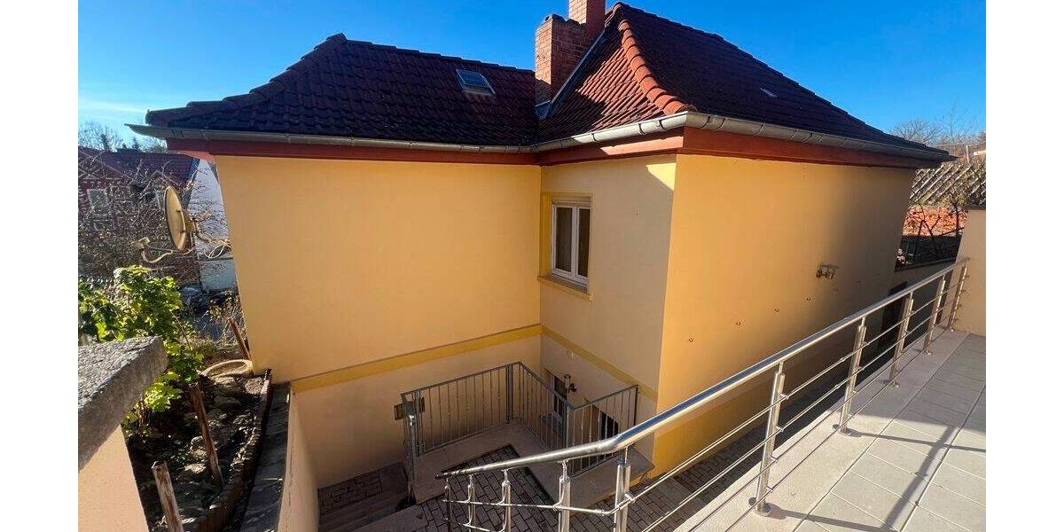 Einfamilienhaus Erfurt Möbisburg-Rhoda - 5 Zimmer, 95 m&sup2;, 269.000&euro; | Angebot:25796509